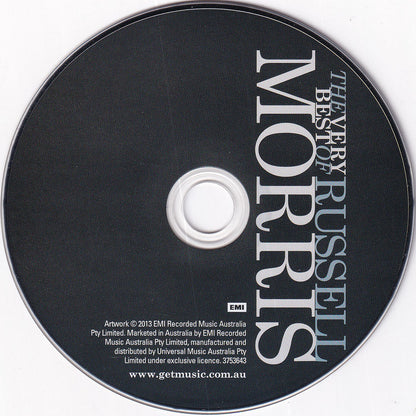 The Very Best Of Russell Morris - Image 3