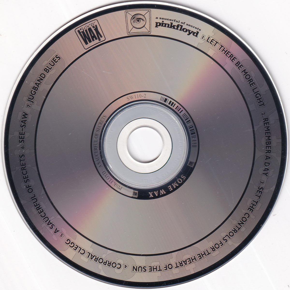 A Saucerful Of Secrets - Image 4