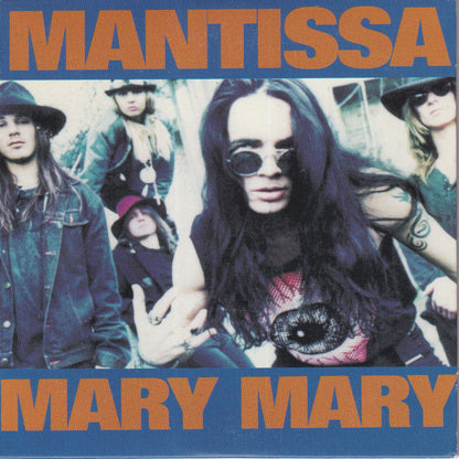 Mary Mary - Image 1