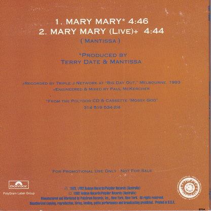Mary Mary - Image 2