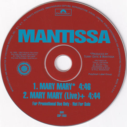 Mary Mary - Image 3