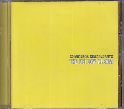 SpongeBob SquarePants: The Yellow Album - Image 1