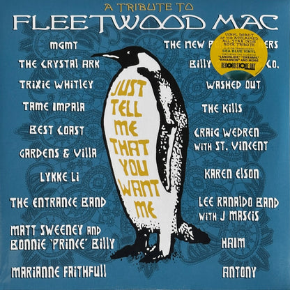 Just Tell Me That You Want Me (A Tribute To Fleetwood Mac) - Image 1