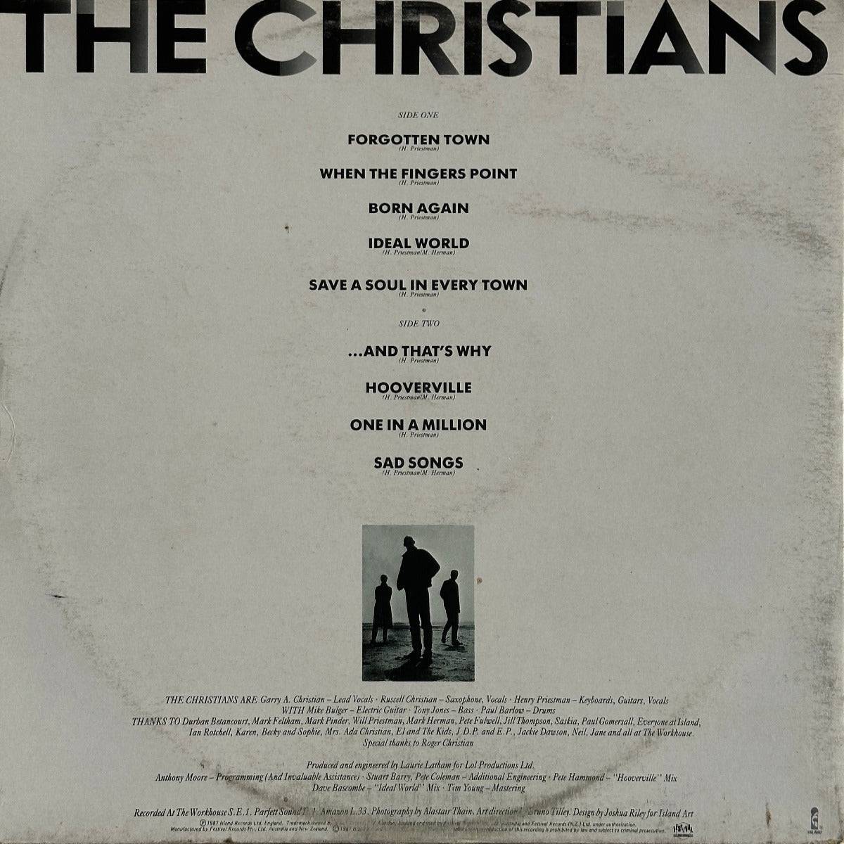 The Christians - Image 2