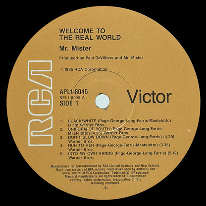 Welcome To The Real World - Image 3