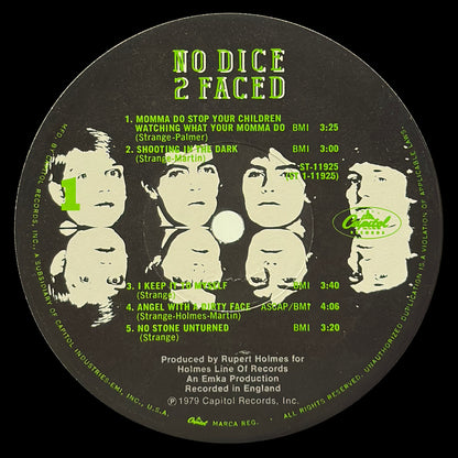 2 Faced - Image 3