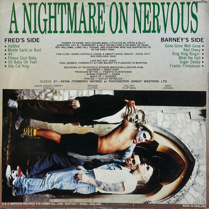 A Nightmare On Nervous - Image 2