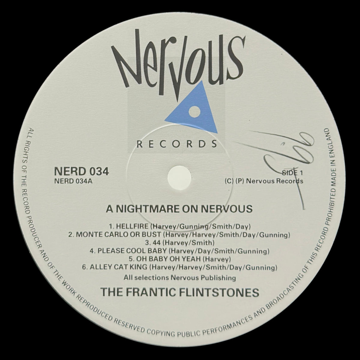 A Nightmare On Nervous - Image 3