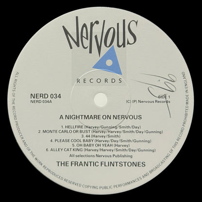 A Nightmare On Nervous - Image 3