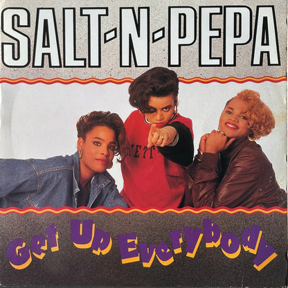 Get Up Everybody - Image 1