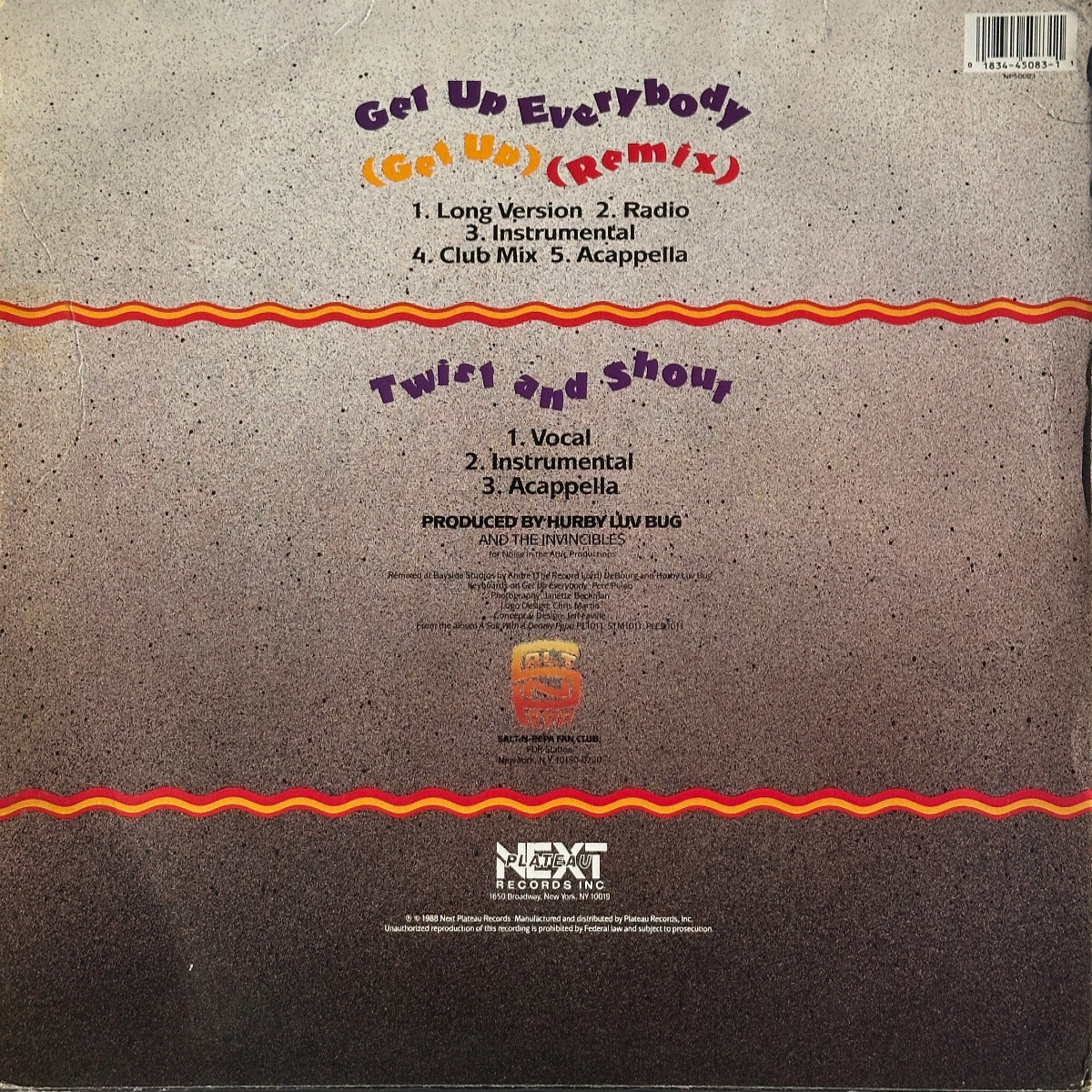 Get Up Everybody - Image 2