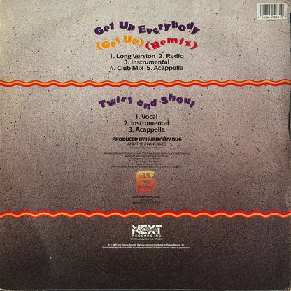 Get Up Everybody - Image 2