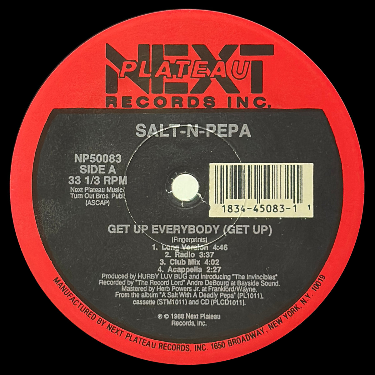 Get Up Everybody - Image 3