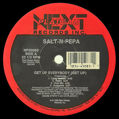 Get Up Everybody - Image 3