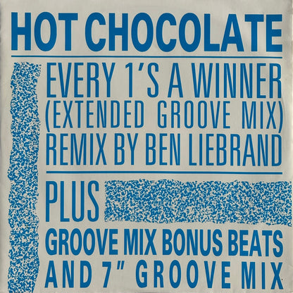 Every 1's A Winner (Extended Groove Mix) - Image 1