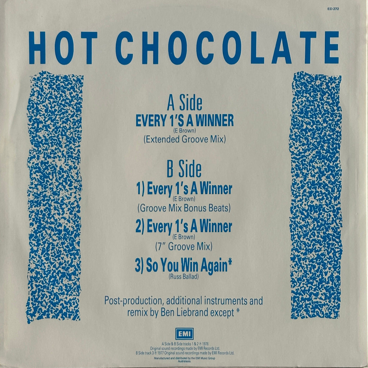 Every 1's A Winner (Extended Groove Mix) - Image 2