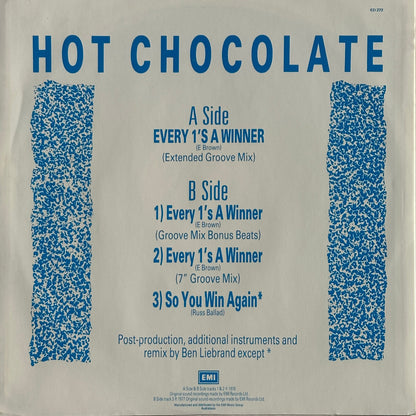 Every 1's A Winner (Extended Groove Mix) - Image 2
