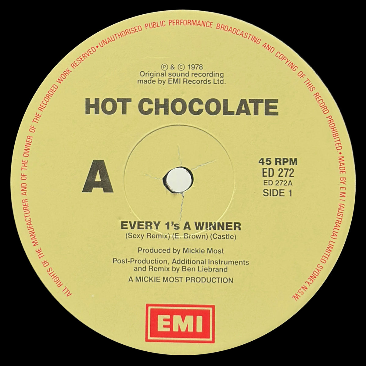 Every 1's A Winner (Extended Groove Mix) - Image 3