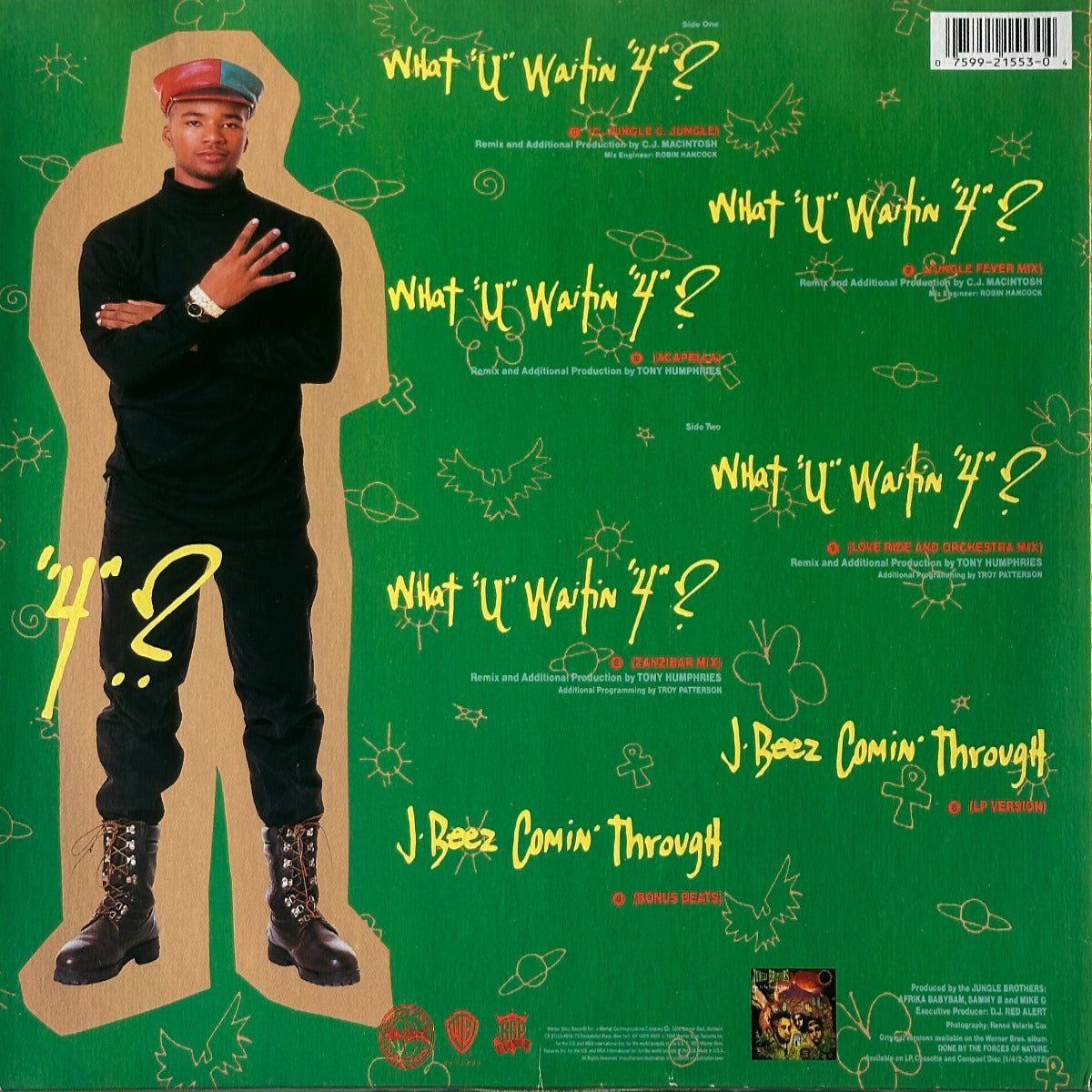 What "U" Waitin' "4"? - Image 2