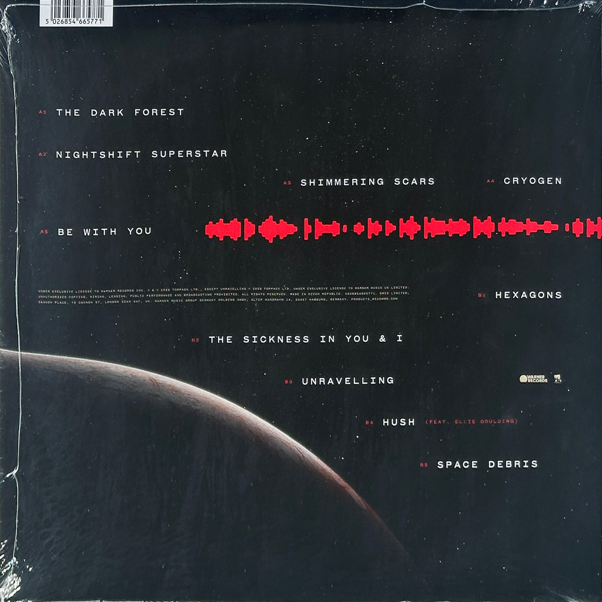 The Wow! Signal - Image 2