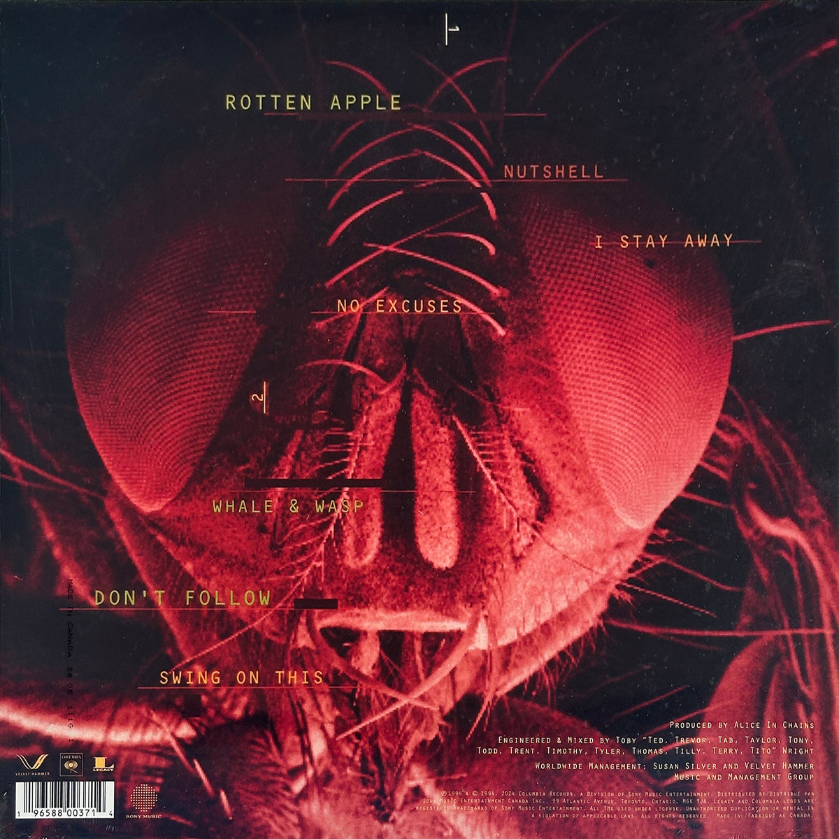 Jar Of Flies - Image 2
