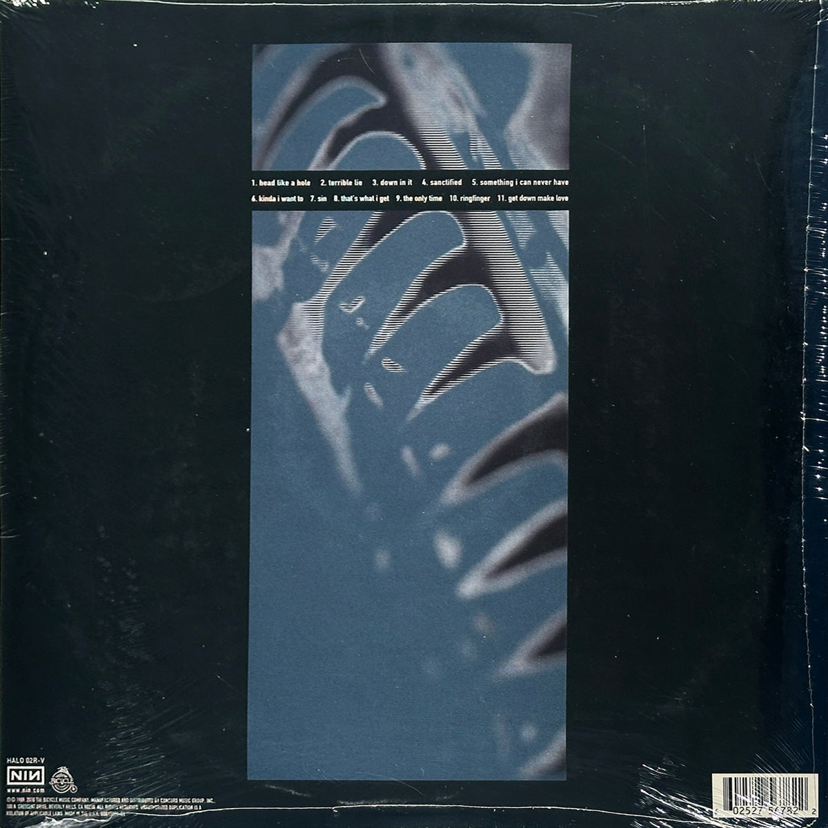 Pretty Hate Machine - Image 2