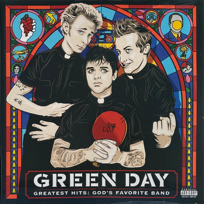 Greatest Hits: God's Favorite Band - Image 1