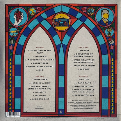 Greatest Hits: God's Favorite Band - Image 2