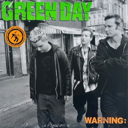Warning: - Image 1
