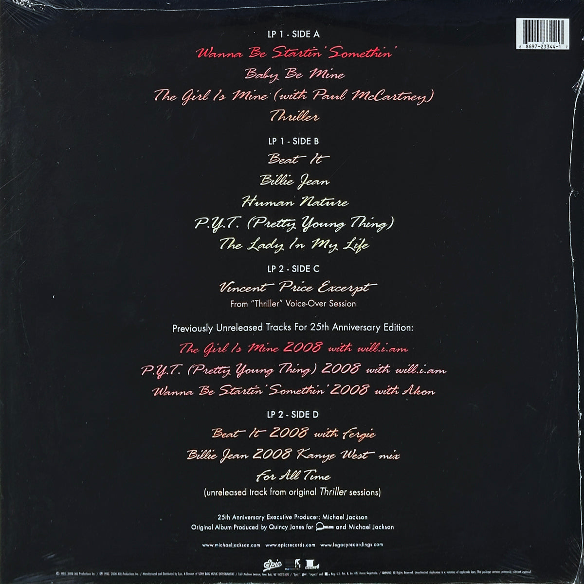 Thriller 25 - Image 2
