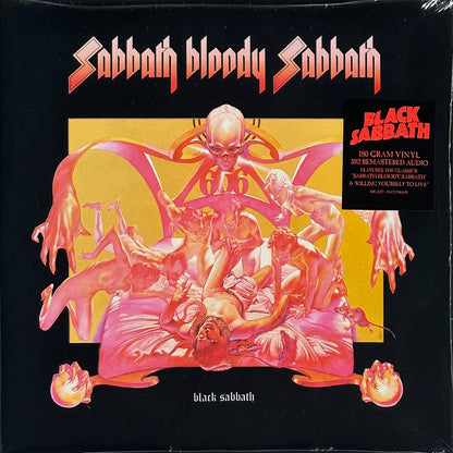 Sabbath Bloody Sabbath - Image 1