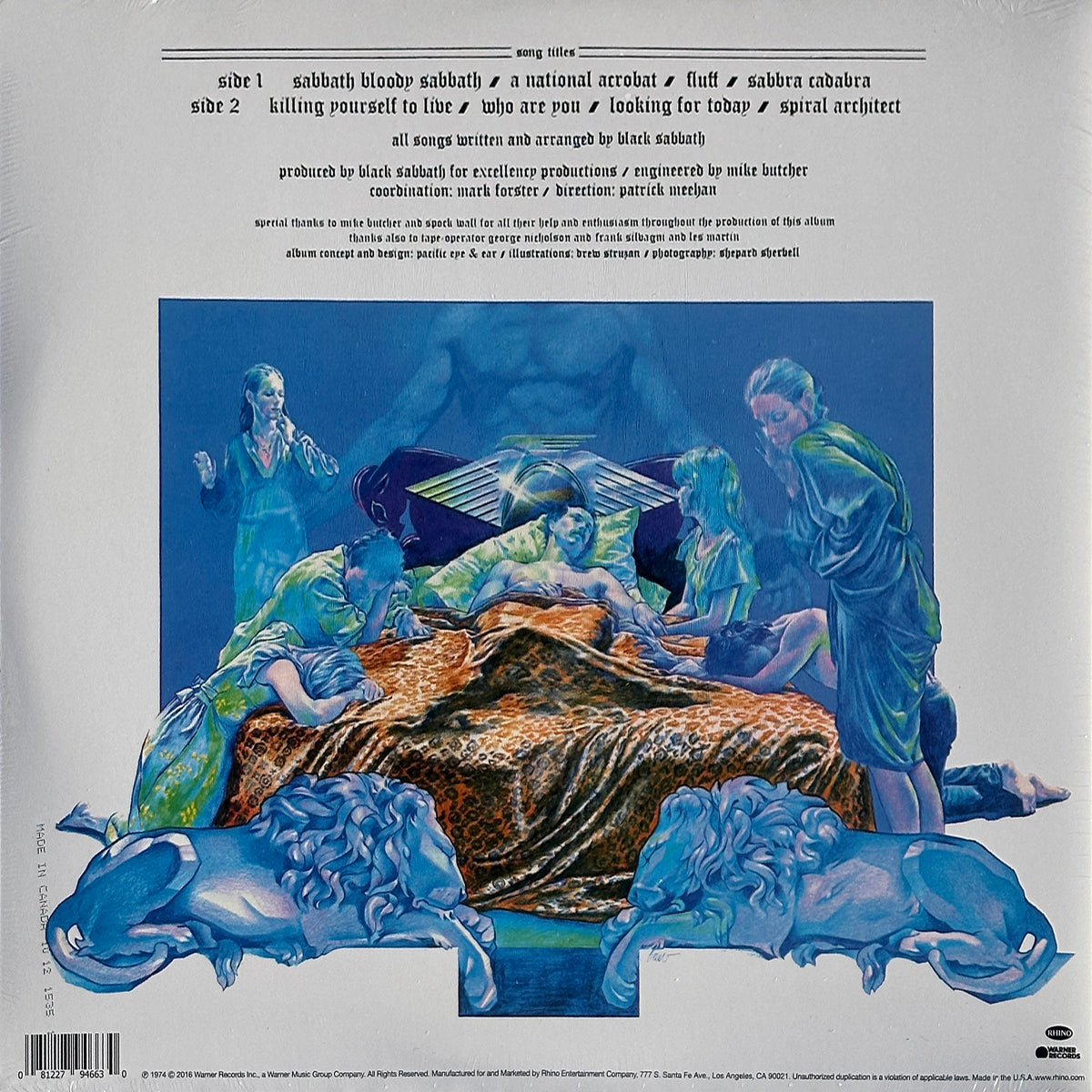 Sabbath Bloody Sabbath - Image 2