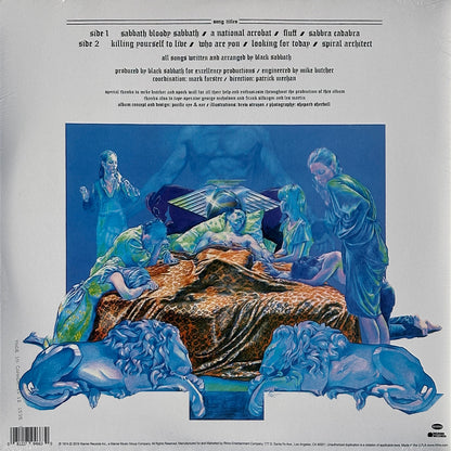 Sabbath Bloody Sabbath - Image 2