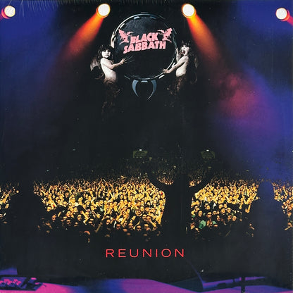 Reunion - Image 1