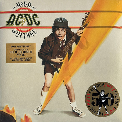 High Voltage - Image 1