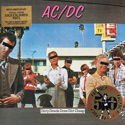 Dirty Deeds Done Dirt Cheap - Image 1