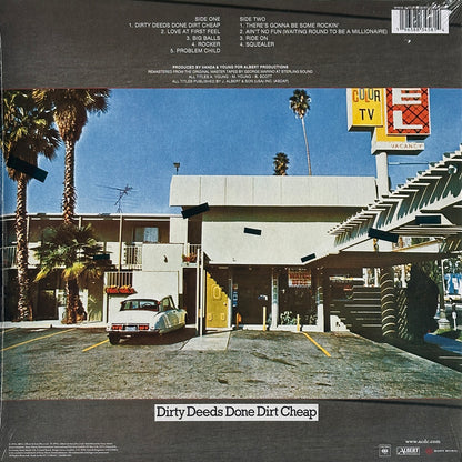 Dirty Deeds Done Dirt Cheap - Image 2