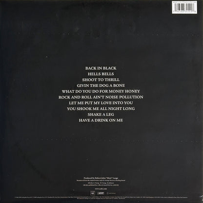 Back In Black - Image 2