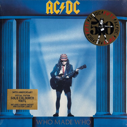Who Made Who - Image 1