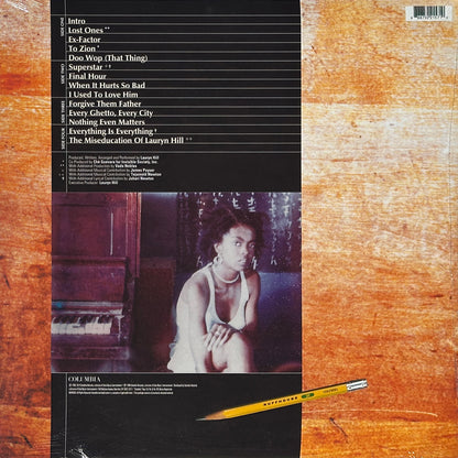 The Miseducation Of Lauryn Hill - Image 2