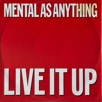 Live It Up - Image 1