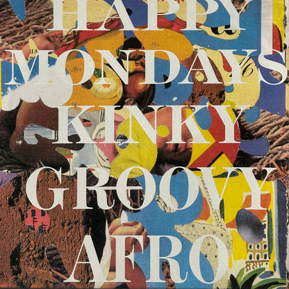 Kinky Groovy Afro - Image 1