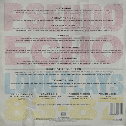 Long Plays 83-87 - Image 2