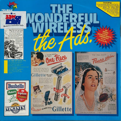 The Wonderful Wireless - The Ads - Image 1