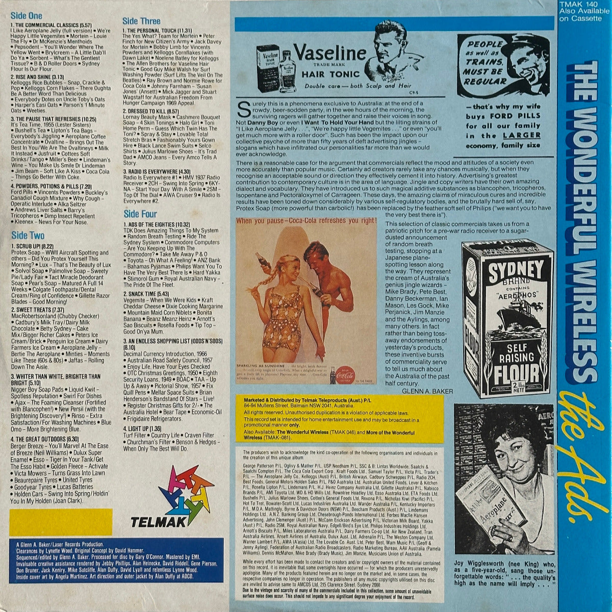 The Wonderful Wireless - The Ads - Image 2