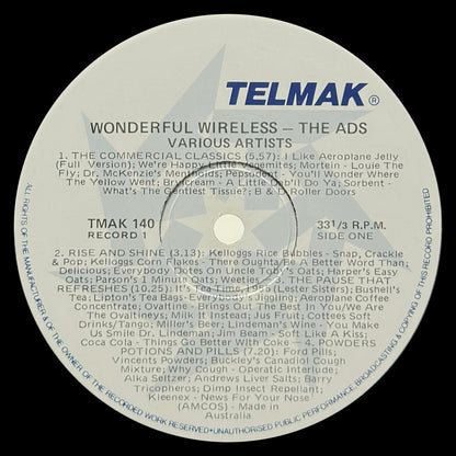 The Wonderful Wireless - The Ads - Image 3