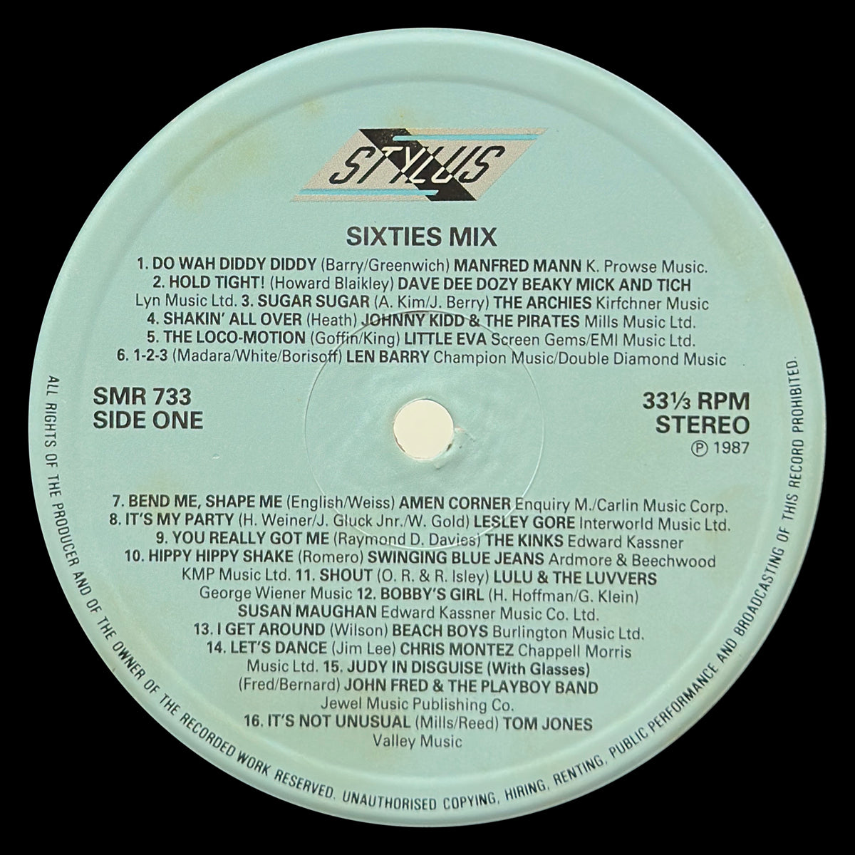 Sixties Mix - Image 4