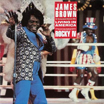 Living In America - Image 1