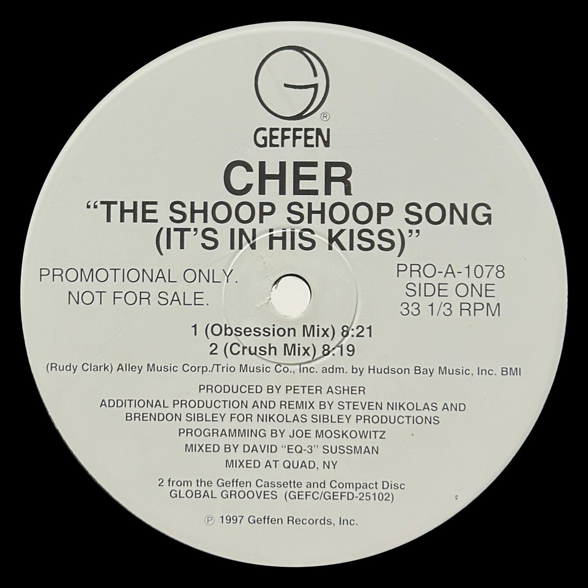 The Shoop Shoop Song (It's In His Kiss) - Image 2