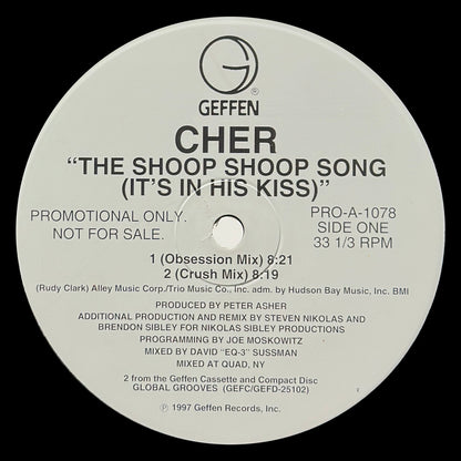 The Shoop Shoop Song (It's In His Kiss) - Image 2